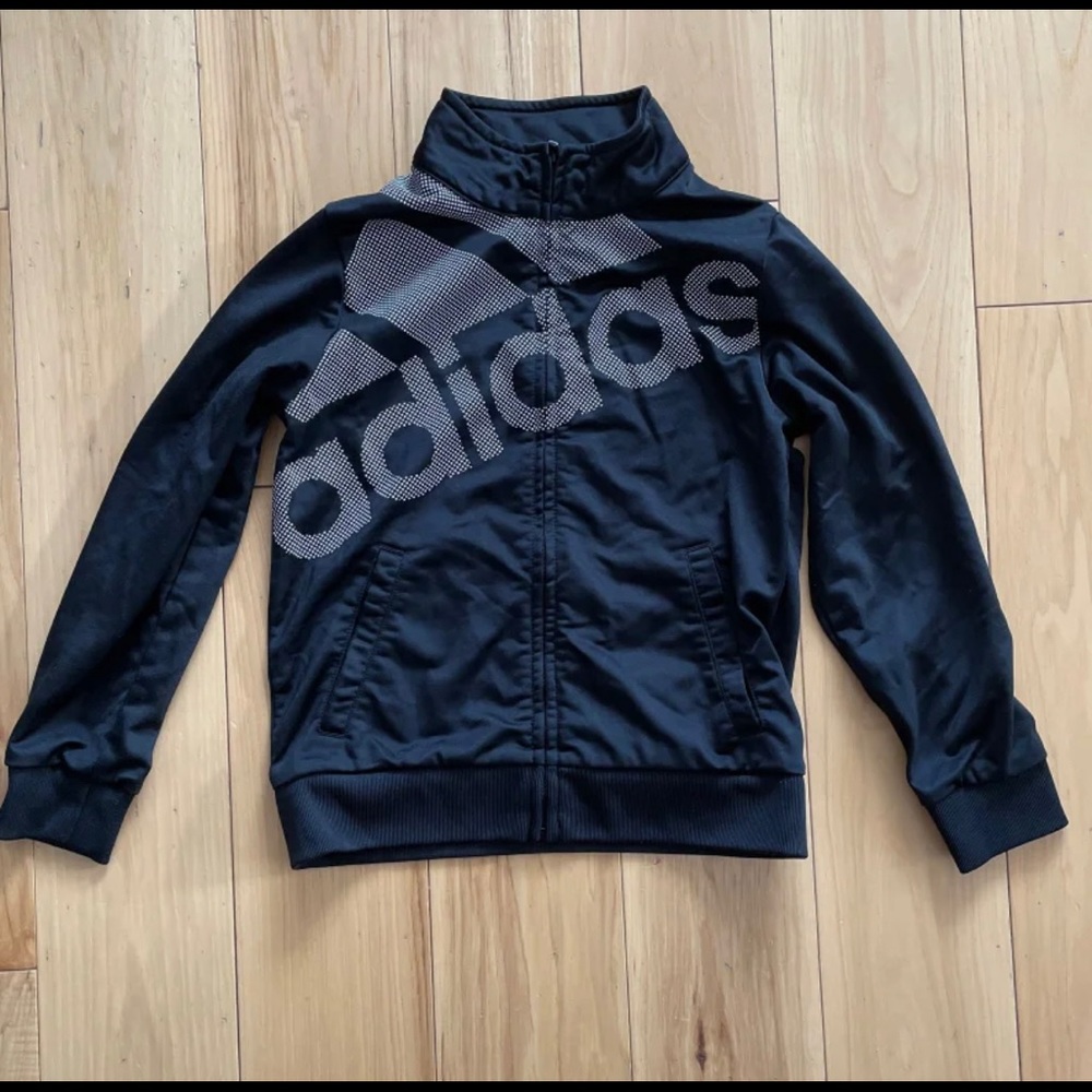 Adidas Kid's Training Jacket, Small